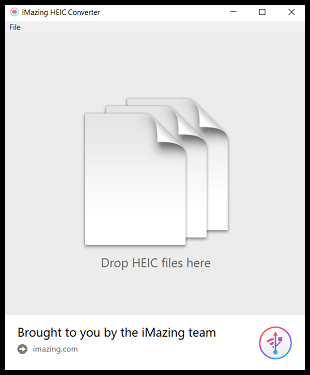 Choose your HEIC files