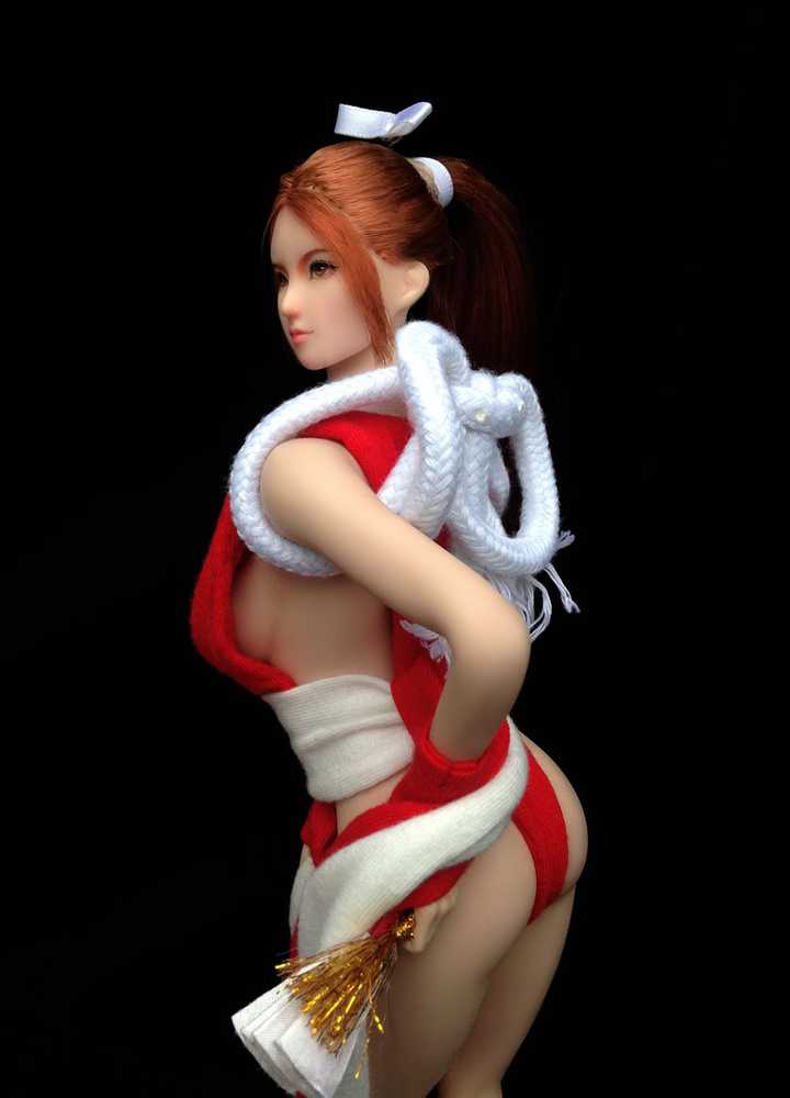 Mai Shiranui OB DIY