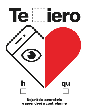 carteles campaña elijo querer
