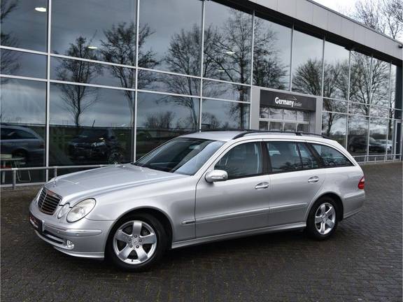 Mercedes-Benz E-Klasse Combi 320 CDI Avantgarde YoungTimer Navi Trekhaak PDC Clima