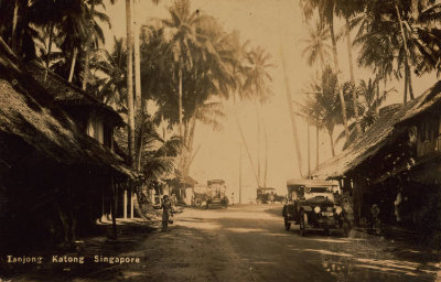 Tanjong Katong, 1920s