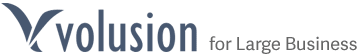 volusion for large business logo