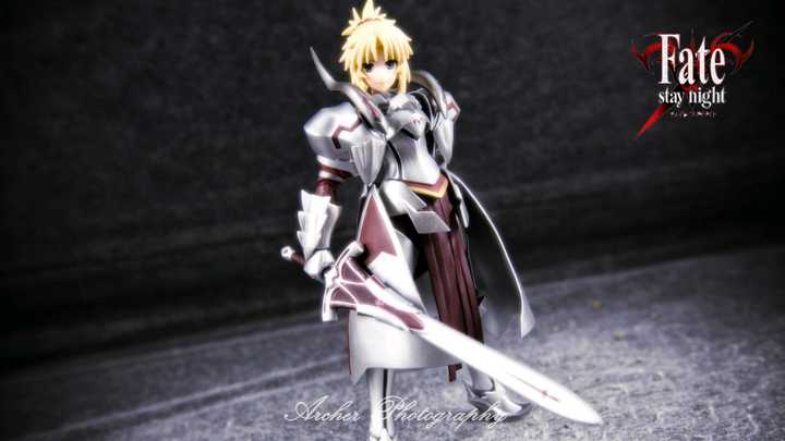 Fate/Apocrypha Saber Of Red