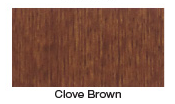 clove-brown
