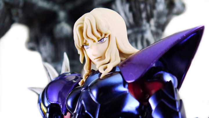 「yukimizuki」Myth Cloth EX Alpha Dubhe Siegfried