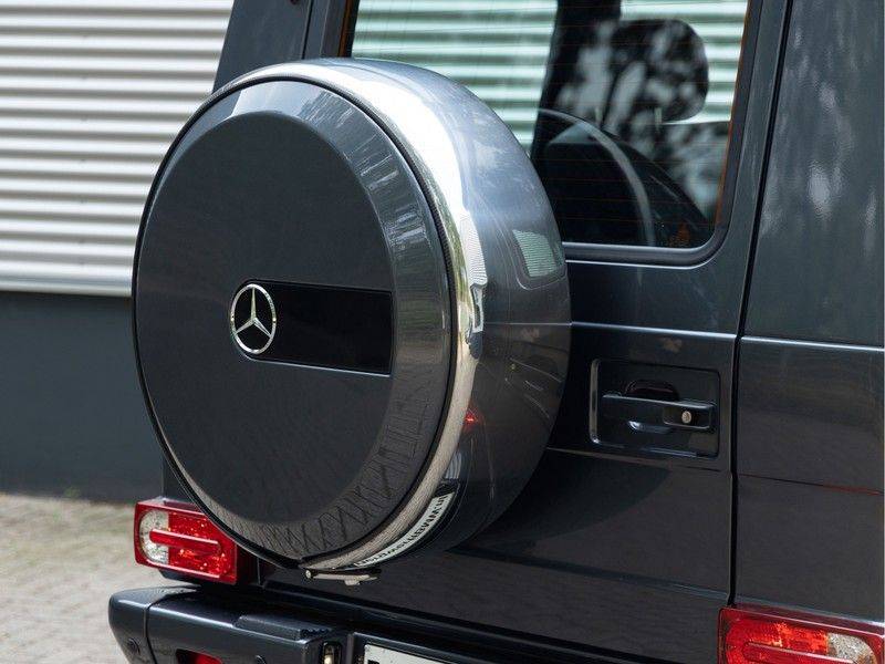 Mercedes-Benz G-Klasse 500 - Designo Leder afbeelding 12