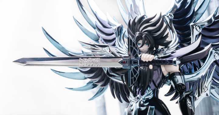 Myth Cloth EX Hades Limited Edition