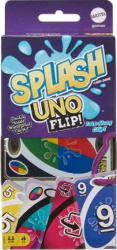 Uno Flip Splash Cards
