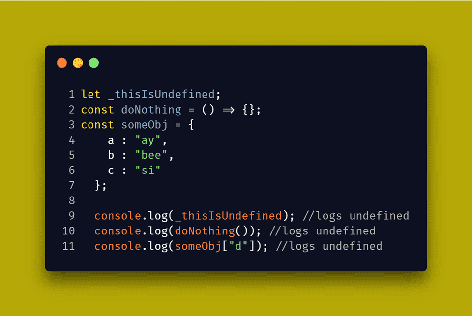 UndefinedJs UndefinedJs