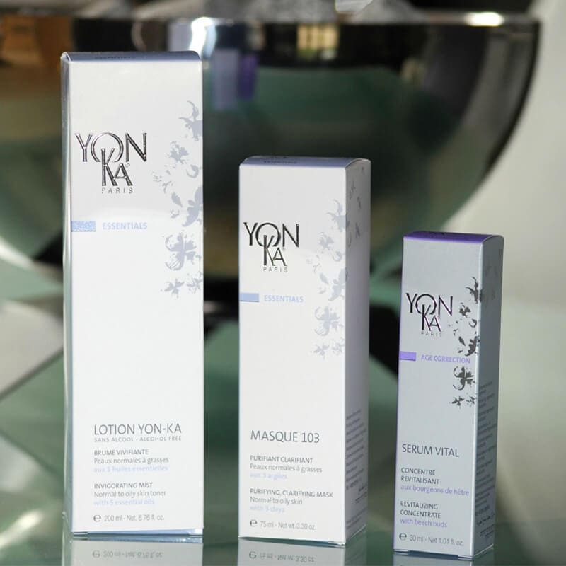Essence of Beauty Products - Yon-Ka