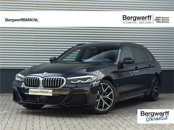 BMW 5 Serie Touring 540i xDrive High Executive - M-Sport - Panoramadak - ACC - Harman Kardon