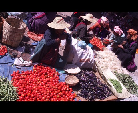 Burma Kalaw Market 22