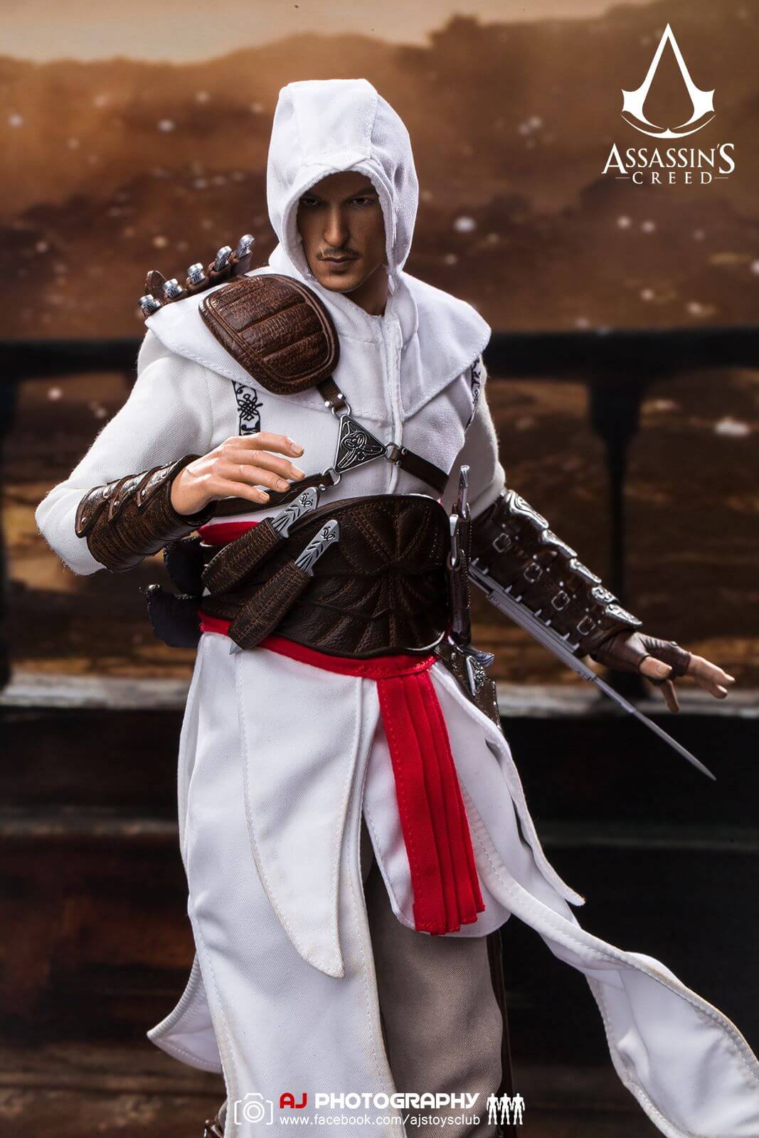 Damtoys Assassin’s Creed Altair 1/6 Figure