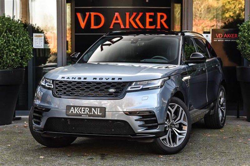 Land Rover Range Rover Velar P250 NP.119K R-DYNAMIC BLACK PACK+PANO.DAK afbeelding 1