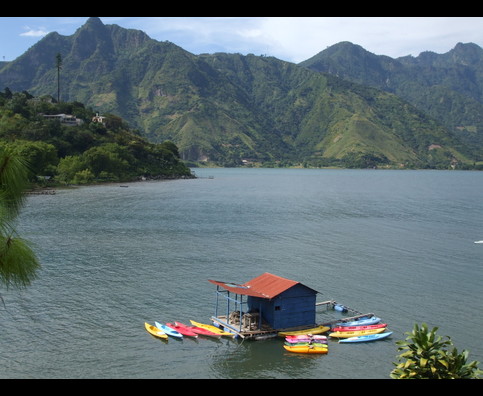 Guatemala Atitlan Boats 11