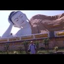 Burma Bago Buddhas 23