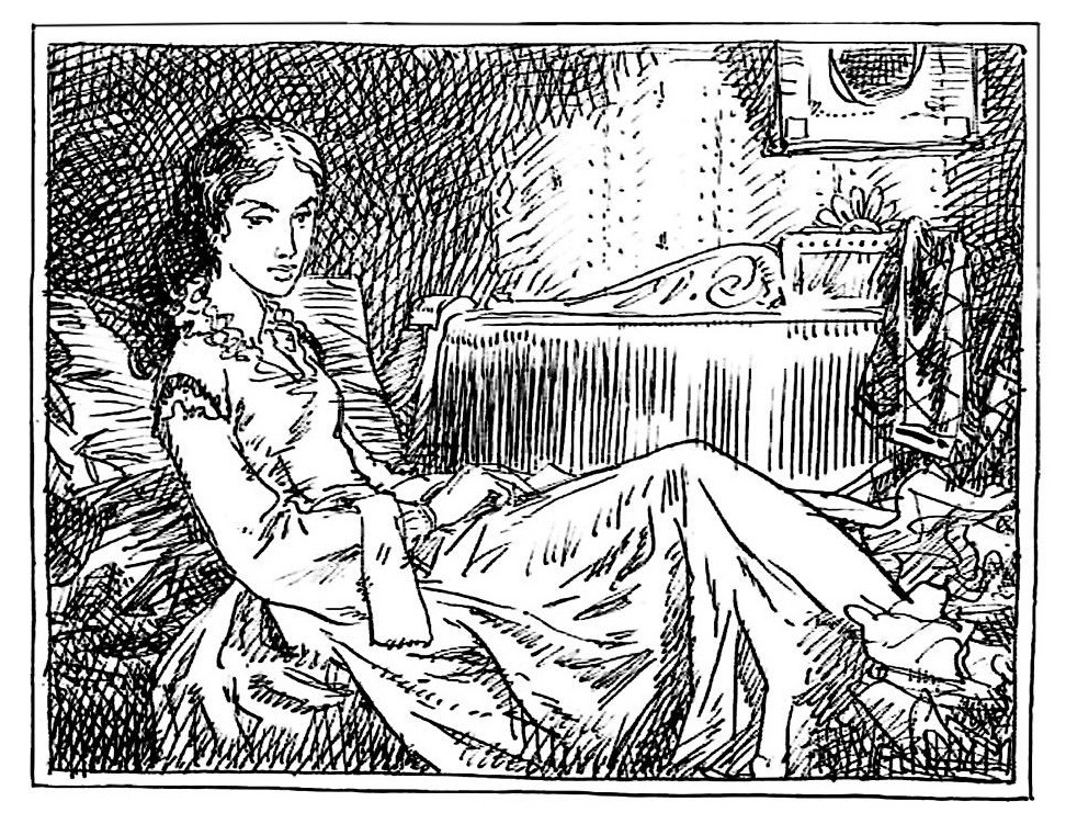 Иллюстрация к роману Николая Чернышевского «Что делать?». Источник: wikimedia.org
