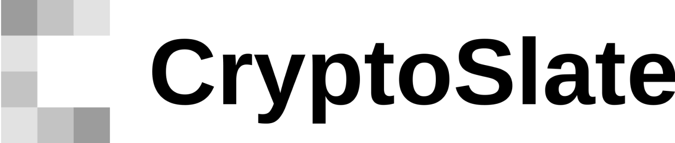cryptoSlate logo