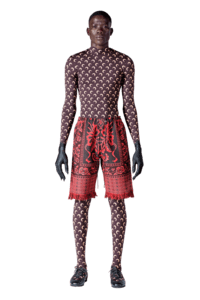 Look 20 - © AMOR FATI by Marine Serre