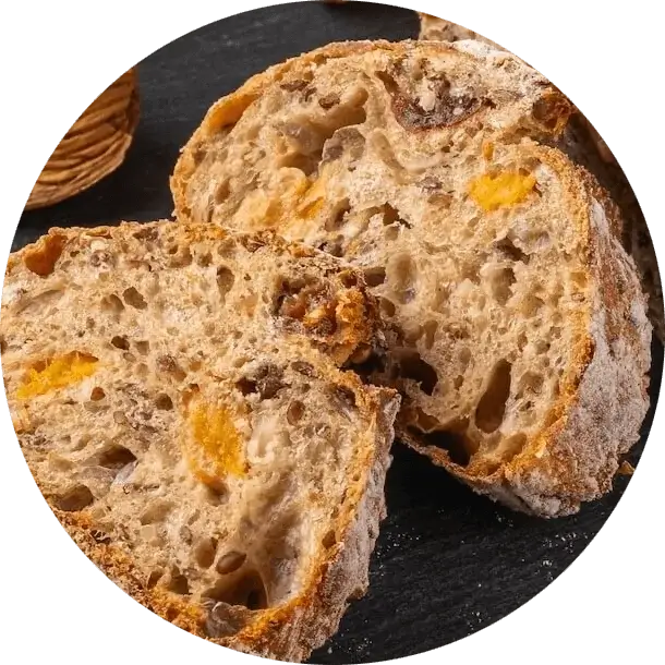 Big Ed's Oregon Nut Bread