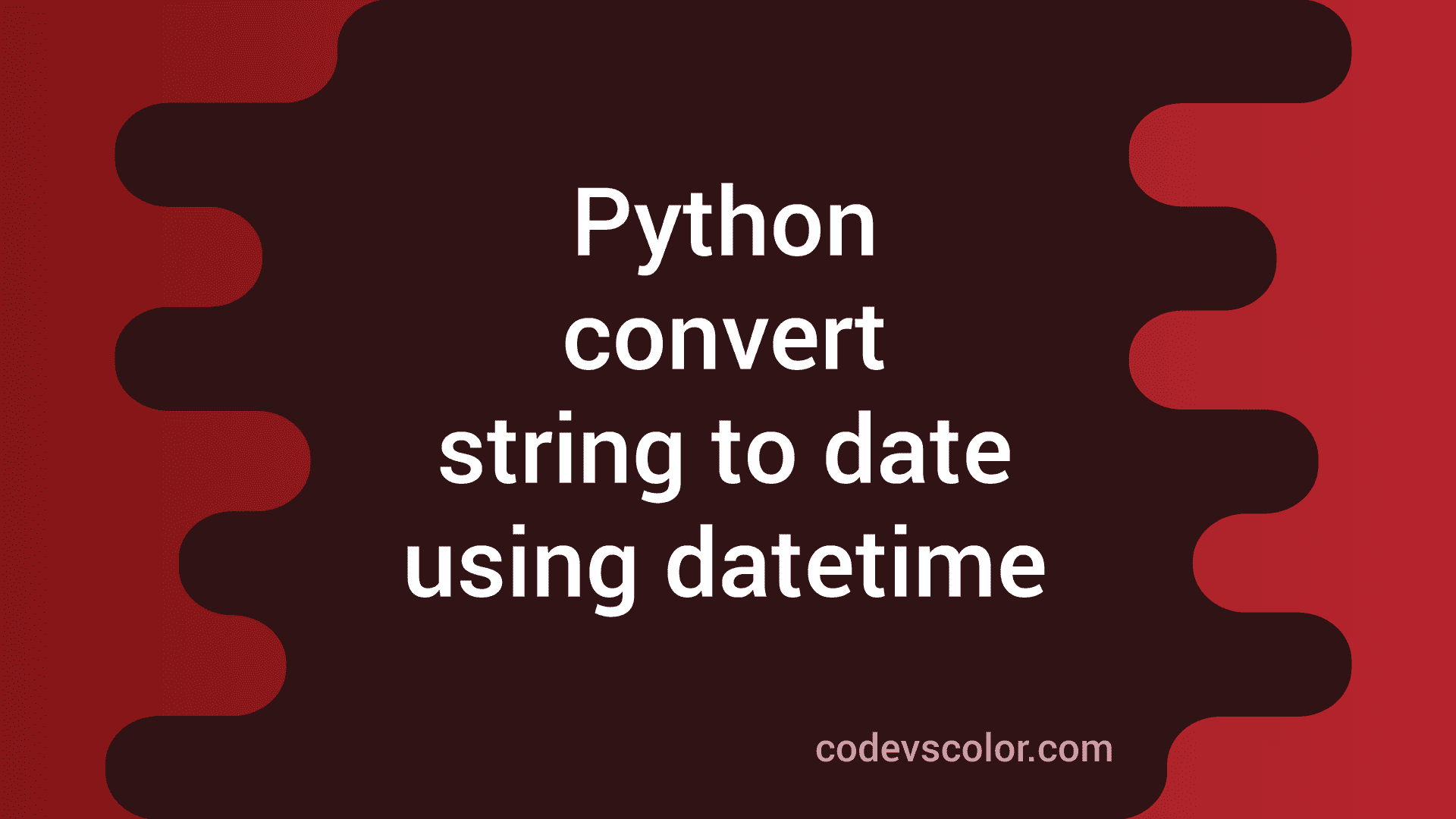 python convert string to datetime time