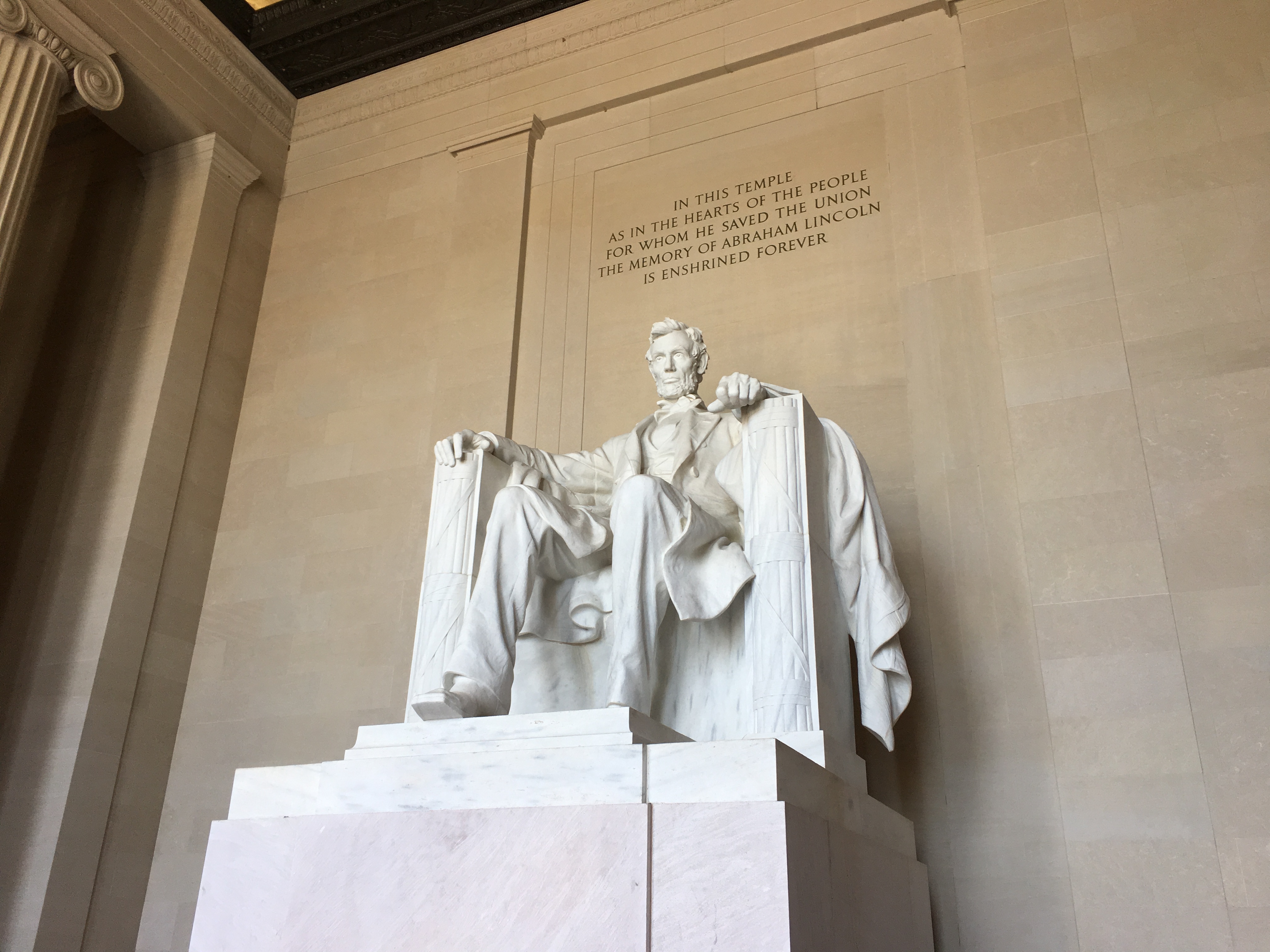 Lincoln Memorial