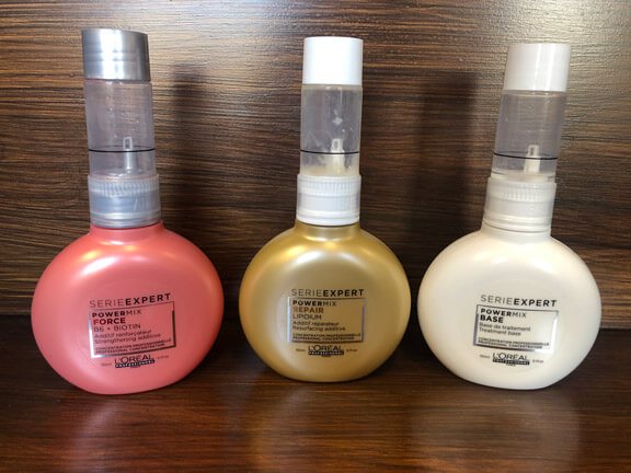 L'Oreal SerieExpert Powermix Range - Price available on request