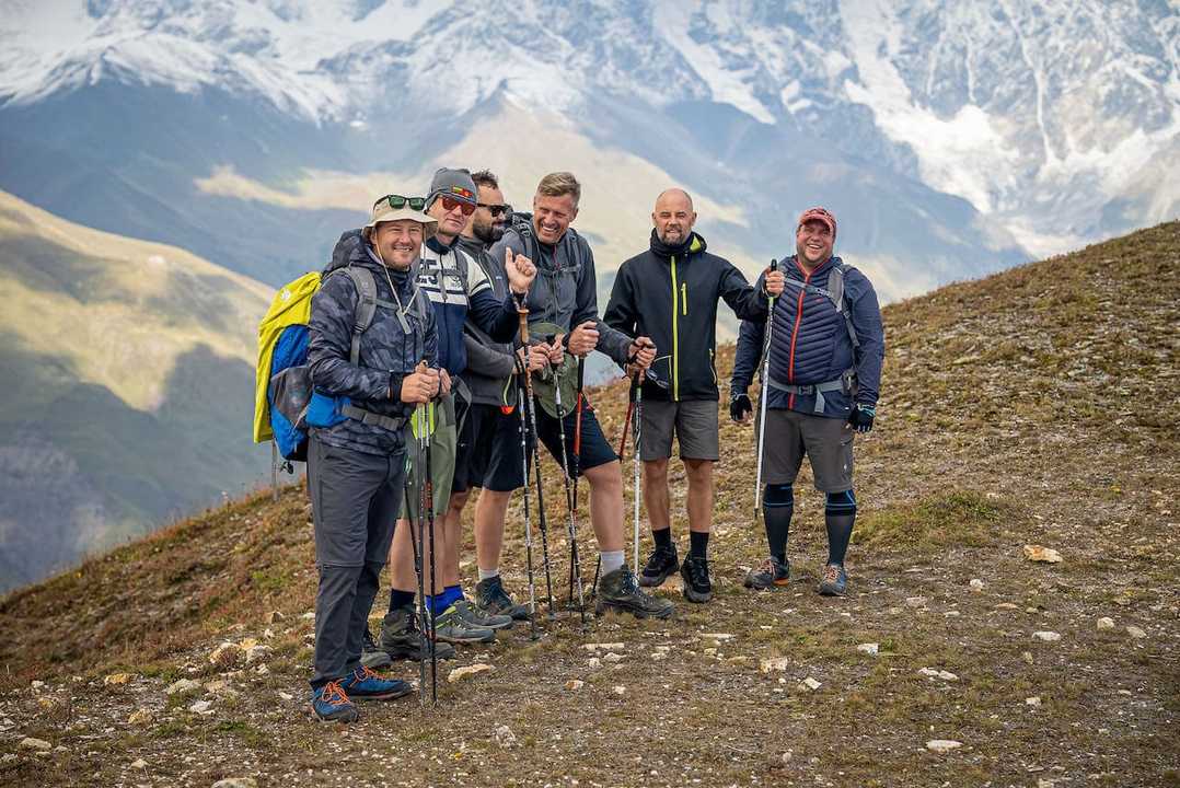 Piligrimas travel - Svaneti 2022