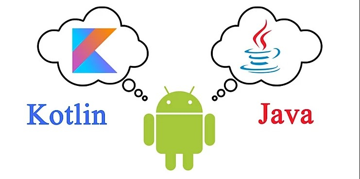 Kotlin and Java - Android