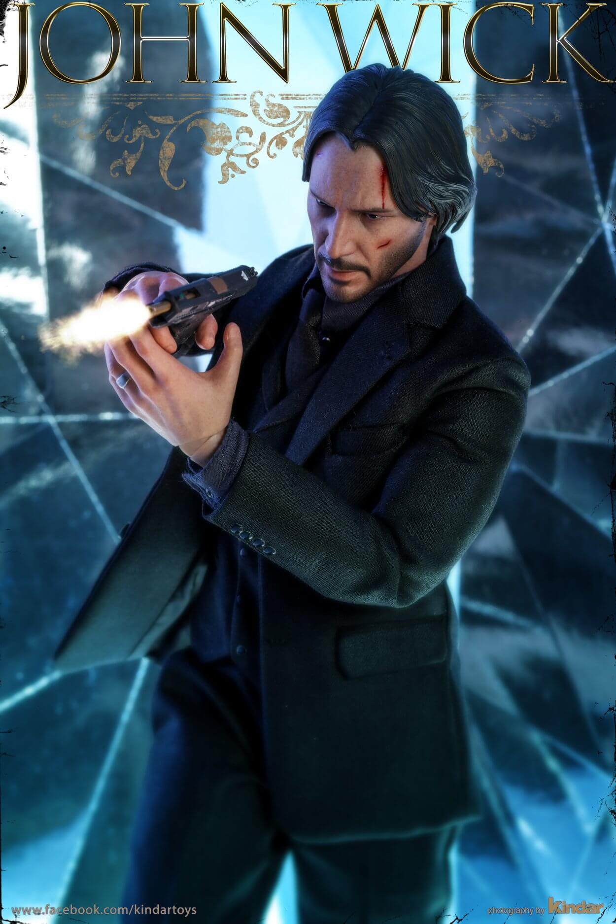 John Wick Baba Yaga