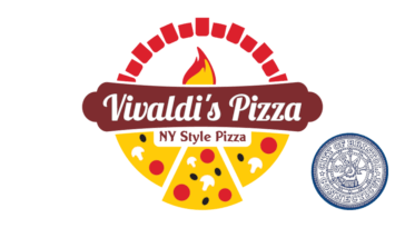 Vivaldis pizza in Bristol -Logo