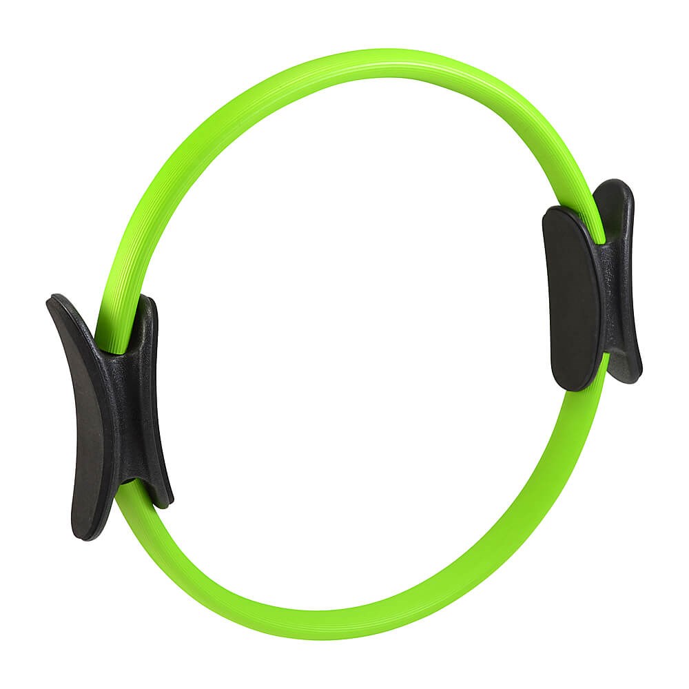 Green Pilates ring