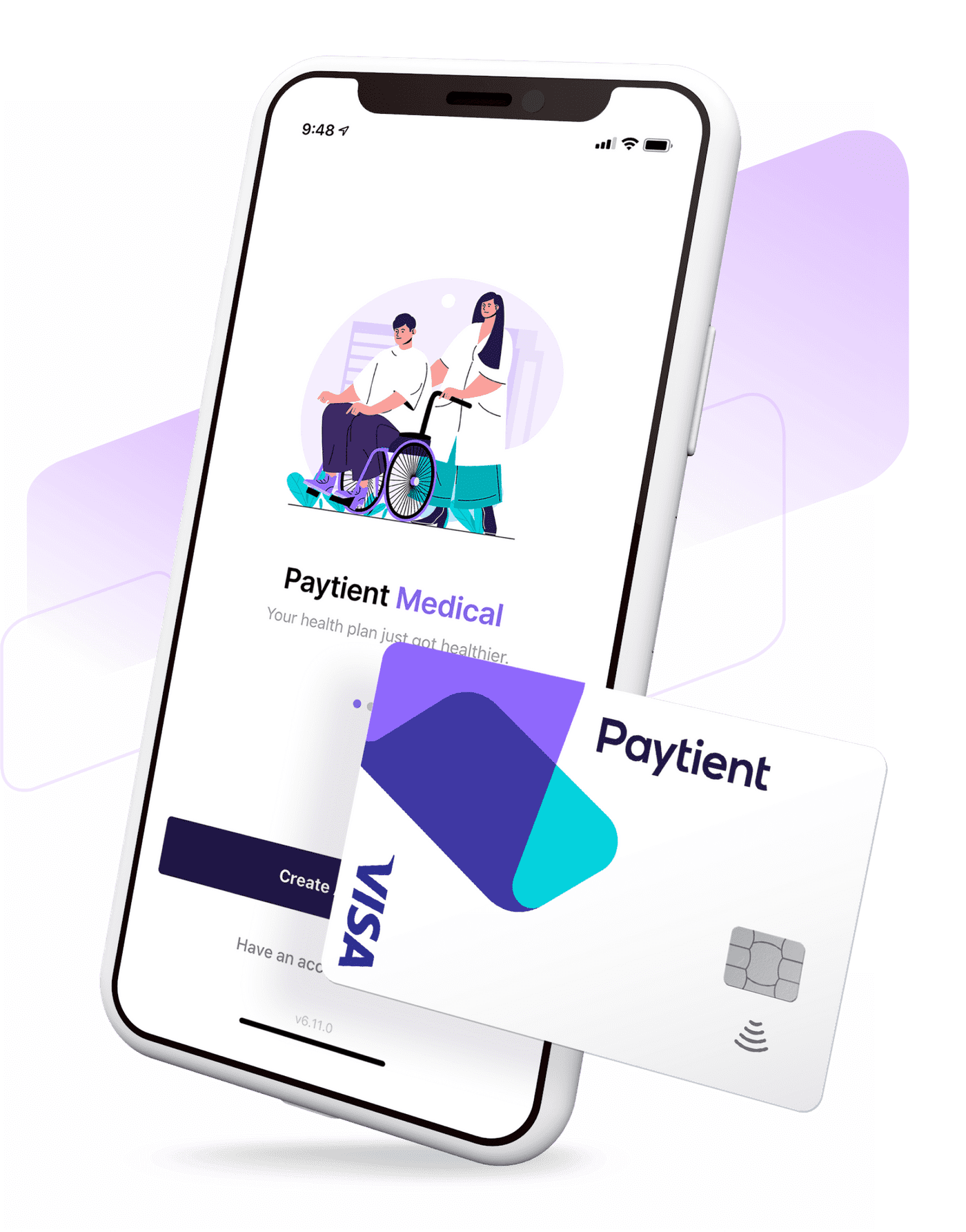 Paytient App