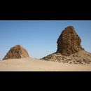 Sudan Nuri Pyramids 27