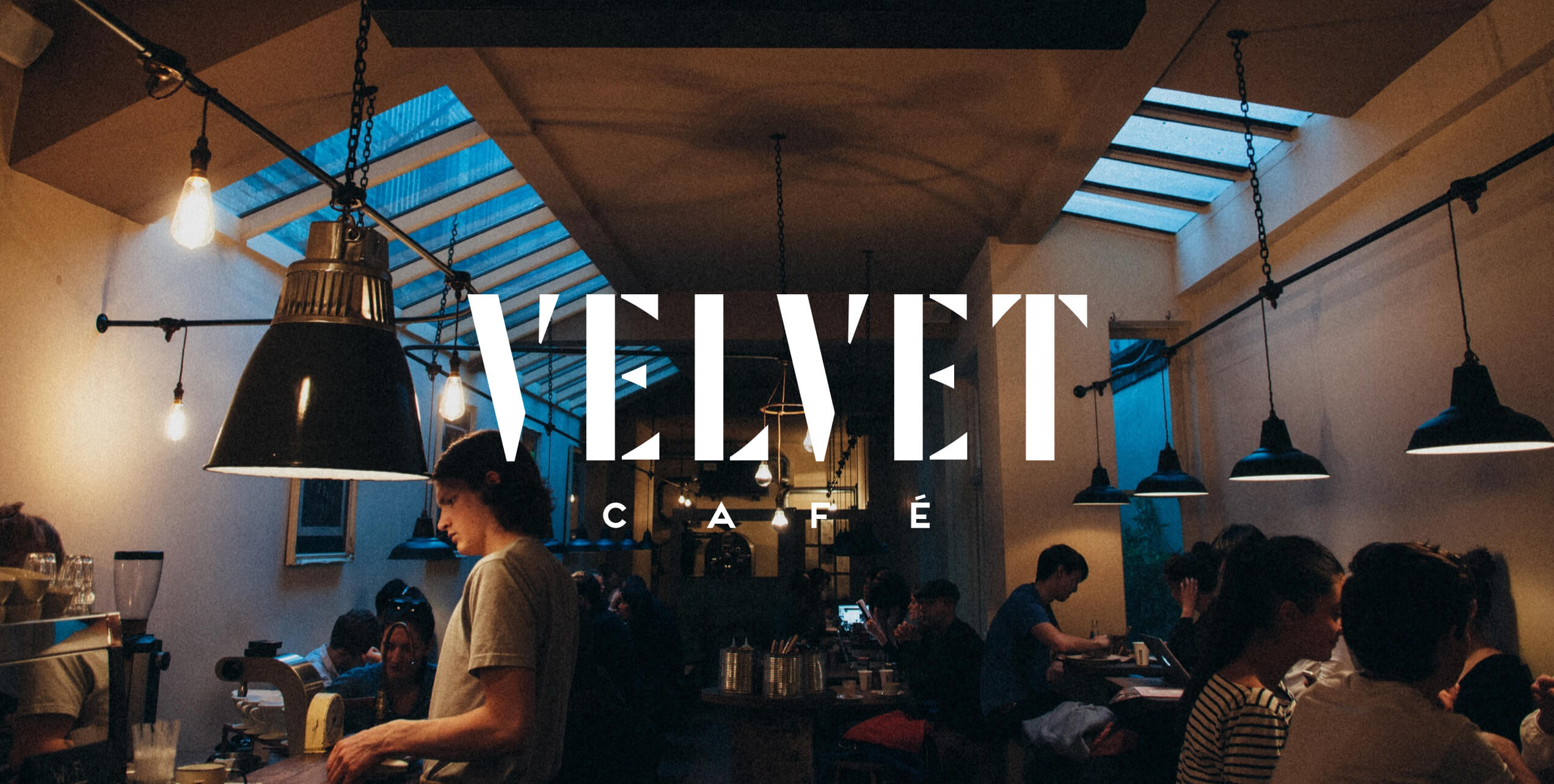 Velvet Café Logo