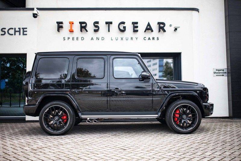 Mercedes-Benz G-Klasse G63 AMG *G Manufaktur / Standkachel / Carbon / 360 Cam / Distronic* afbeelding 3