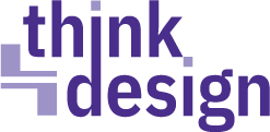 Ray Shah , Think Design - logo