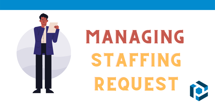 Managing incoming staffing request with Parseur