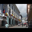 Ecuador Quito Streets 19