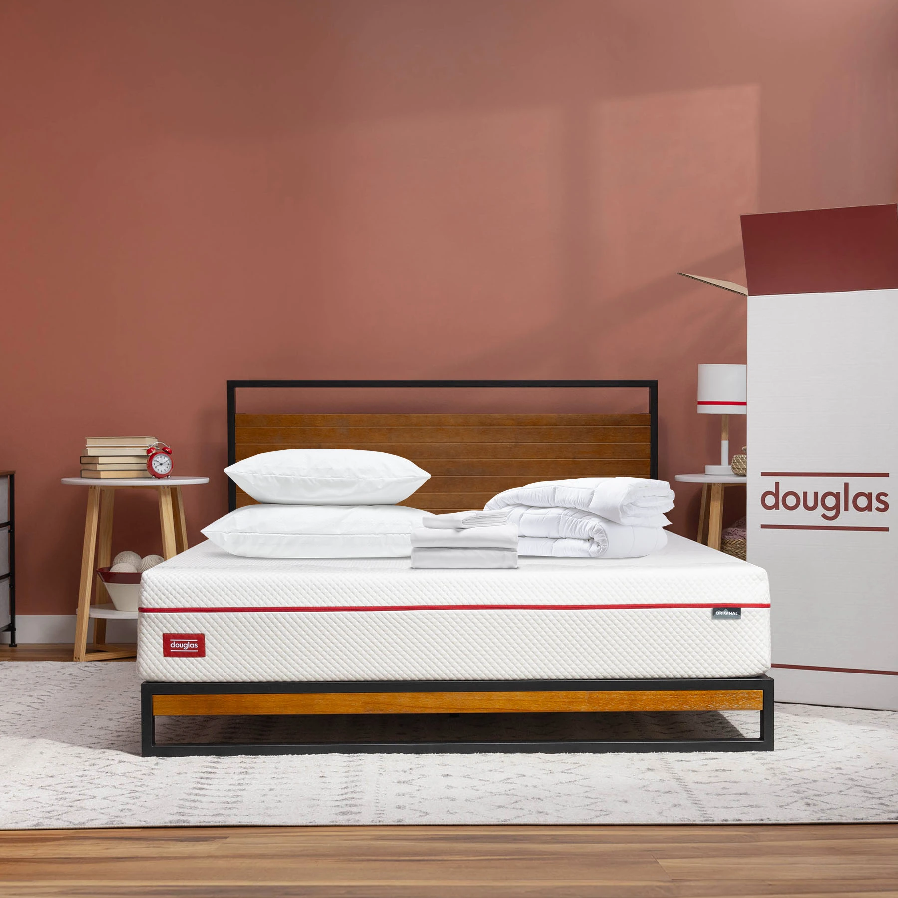  Douglas Original mattress