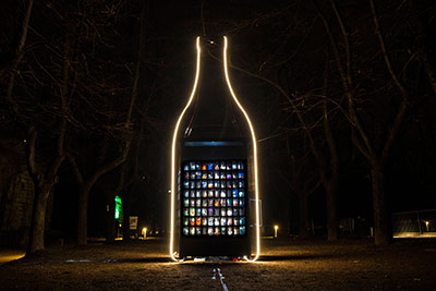Installazione Cidneon 2019