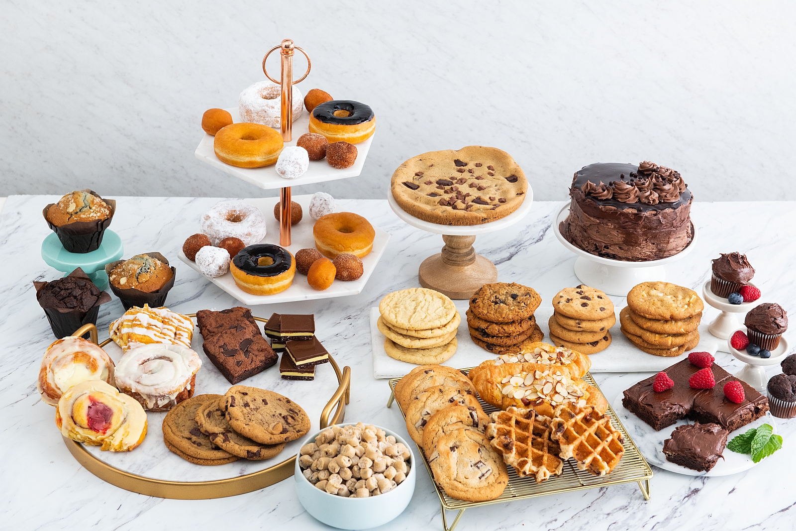 cookie assortment