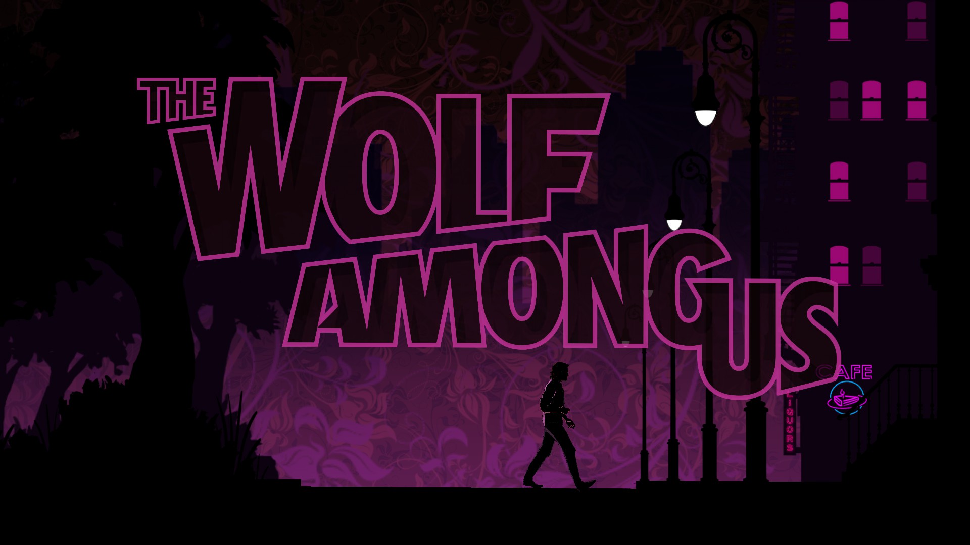 Title image of The Wolf Among Us