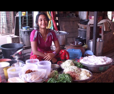 Burma Hpa An Market 24