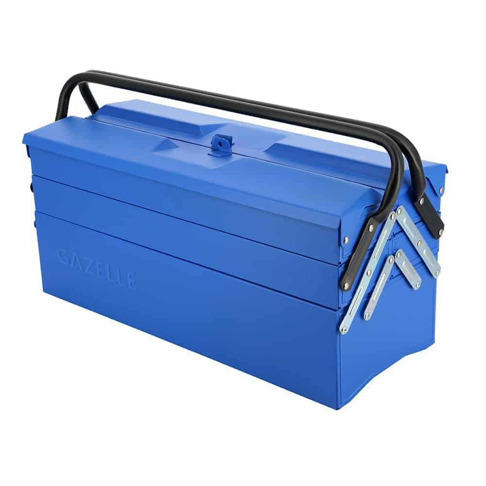 21 In. Cantilever Tool Box