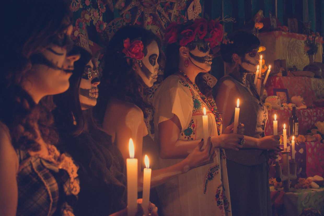 Day Of The Dead (Dia De Los Muertos)