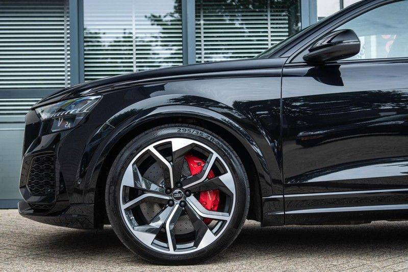 Audi RS Q8 4.0 TFSI Quattro, 600 PK, RS-Dynamic Plus Pakket, Keramiek, Keyless, Stoelventilatie, Pano/Dak, BTW, Nw. Prijs €252K!! afbeelding 8