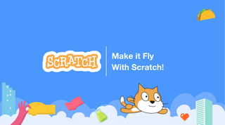 MIT's Scratch logo
