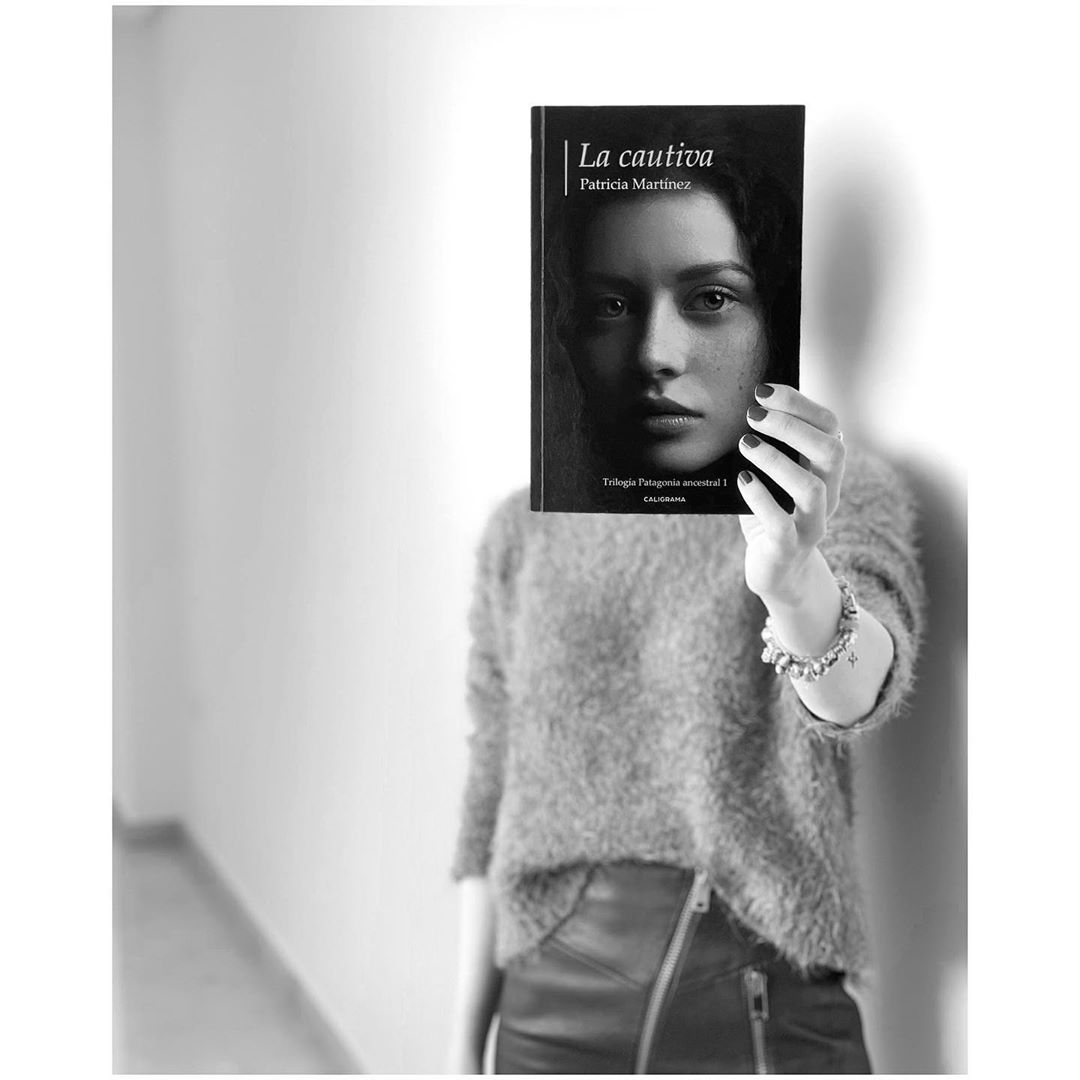 Imagen de Reseña de "La cautiva", de Patricia Martínez