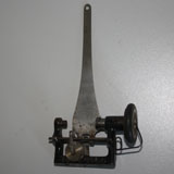 Bobbin Winder Tyre
